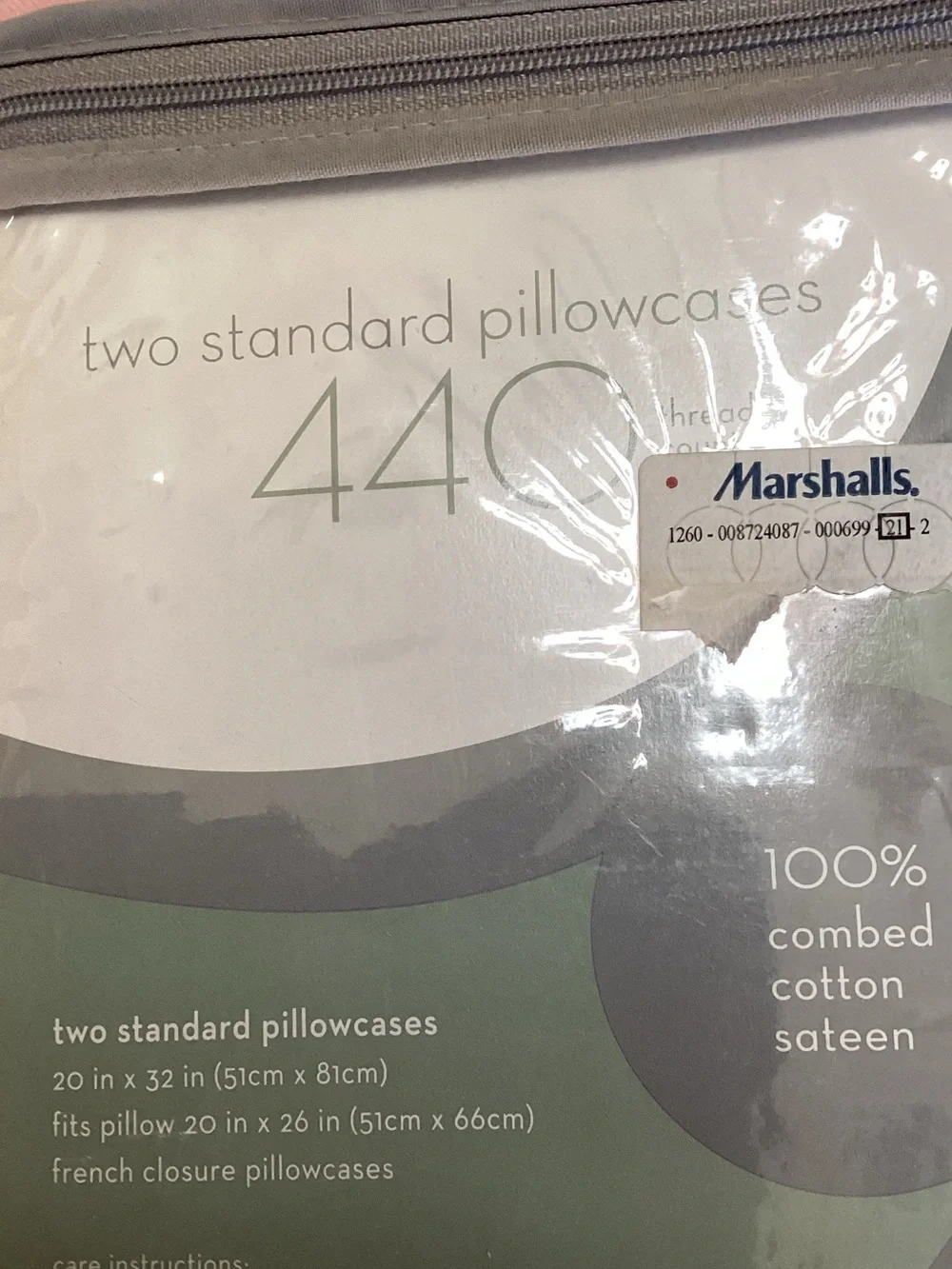 Bed Bath & Beyond set two